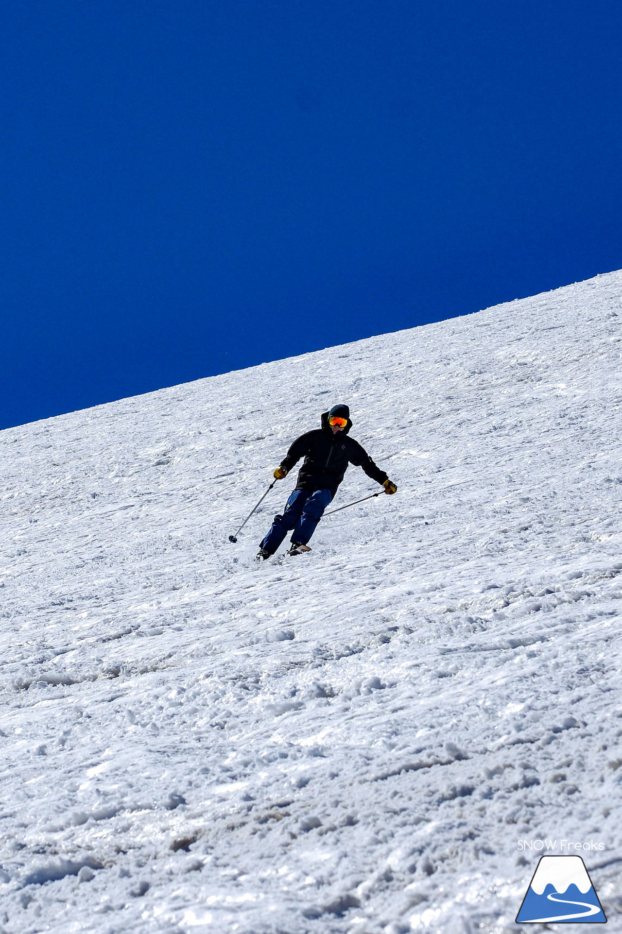 ニセコグラン・ヒラフ DYNASTAR SKI TEST RIDE DAYS Photo Session!!最高の天気に恵まれたニセコに、最高の仲間たちが集まりました☆